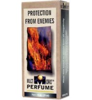 MULTI ORO PERFUME PROTECTION FROM ENEMIES 1 fl. oz. (29.5ml)